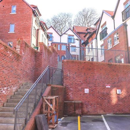 Villa Coastguards View à Whitby Extérieur photo